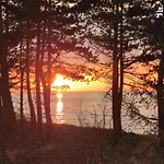 Baltichoff Premium With Sea View, Basen, Spa, Gym, Sauna, Hala Sportowa Z Kortem Tenisowym