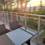Baltichoff Premium With Sea View, Basen, Spa, Gym, Sauna, Hala Sportowa Z Kortem Tenisowym Gąski