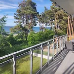Baltichoff Premium With Sea View, Basen, Spa, Gym, Sauna, Hala Sportowa Z Kortem Tenisowym Appartamento *