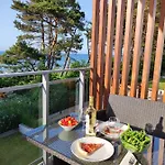 Appartamento Baltichoff Premium With Sea View, Basen, Spa, Gym, Sauna, Hala Sportowa Z Kortem Tenisowym Gąski