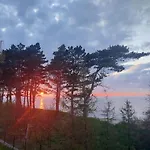 Baltichoff Premium With Sea View, Basen, Spa, Gym, Sauna, Hala Sportowa Z Kortem Tenisowym *