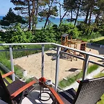 Appartamento Baltichoff Premium With Sea View, Basen, Spa, Gym, Sauna, Hala Sportowa Z Kortem Tenisowym