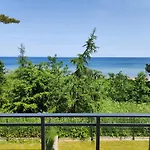 Baltichoff Premium With Sea View, Basen, Spa, Gym, Sauna, Hala Sportowa Z Kortem Tenisowym
