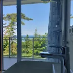 Baltichoff Premium With Sea View, Basen, Spa, Gym, Sauna, Hala Sportowa Z Kortem Tenisowym Appartamento *
