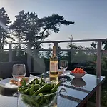 Baltichoff Premium With Sea View, Basen, Spa, Gym, Sauna, Hala Sportowa Z Kortem Tenisowym * Gąski