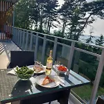 Baltichoff Premium With Sea View, Basen, Spa, Gym, Sauna, Hala Sportowa Z Kortem Tenisowym