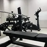 Appartamento Baltichoff Premium With Sea View, Basen, Spa, Gym, Sauna, Hala Sportowa Z Kortem Tenisowym Gąski