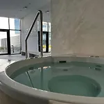 Appartamento Baltichoff Premium With Sea View, Basen, Spa, Gym, Sauna, Hala Sportowa Z Kortem Tenisowym *