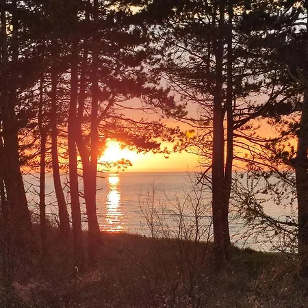 Baltichoff Premium With Sea View, Basen, Spa, Gym, Sauna, Hala Sportowa Z Kortem Tenisowym