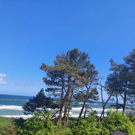 Baltichoff Premium With Sea View, Basen, Spa, Gym, Sauna, Hala Sportowa Z Kortem Tenisowym * Gąski