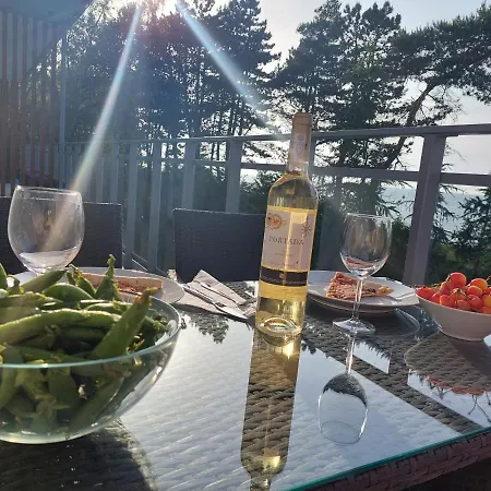 Baltichoff Premium With Sea View, Basen, Spa, Gym, Sauna, Hala Sportowa Z Kortem Tenisowym *