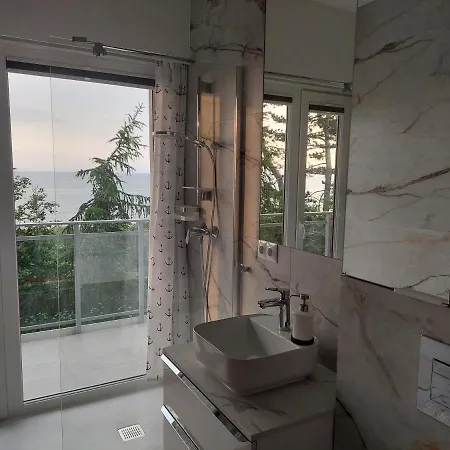 Baltichoff Premium With Sea View, Basen, Spa, Gym, Sauna, Hala Sportowa Z Kortem Tenisowym