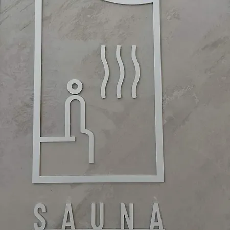 아파트 Baltichoff Premium With Sea View, Basen, Spa, Gym, Sauna, Hala Sportowa Z Kortem Tenisowym *