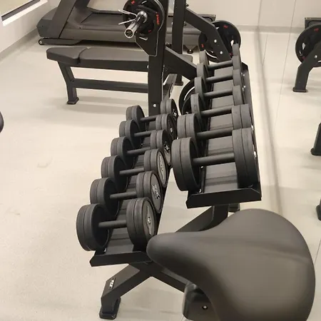 Baltichoff Premium With Sea View, Basen, Spa, Gym, Sauna, Hala Sportowa Z Kortem Tenisowym * Gąski