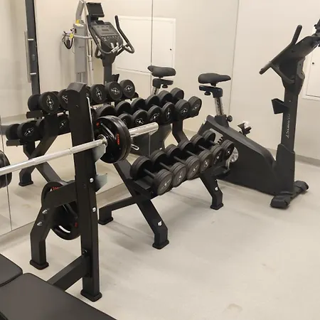 Baltichoff Premium With Sea View, Basen, Spa, Gym, Sauna, Hala Sportowa Z Kortem Tenisowym 아파트 Gąski