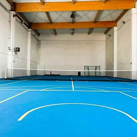Appartamento Baltichoff Premium With Sea View, Basen, Spa, Gym, Sauna, Hala Sportowa Z Kortem Tenisowym